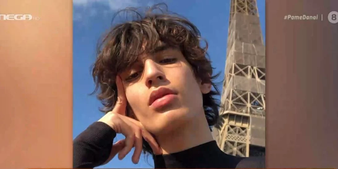 Από το GNTM στον οίκο Givency | Η ιστορία του Άνταμ Χαλίλ είναι κάτι παραπάνω από ένα success story στον χώρο του modeling