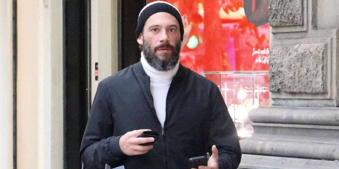 Αντίνοος Αλμπάνης | "Το πιο σημαντικό που μου λείπει είναι μια σχέση"