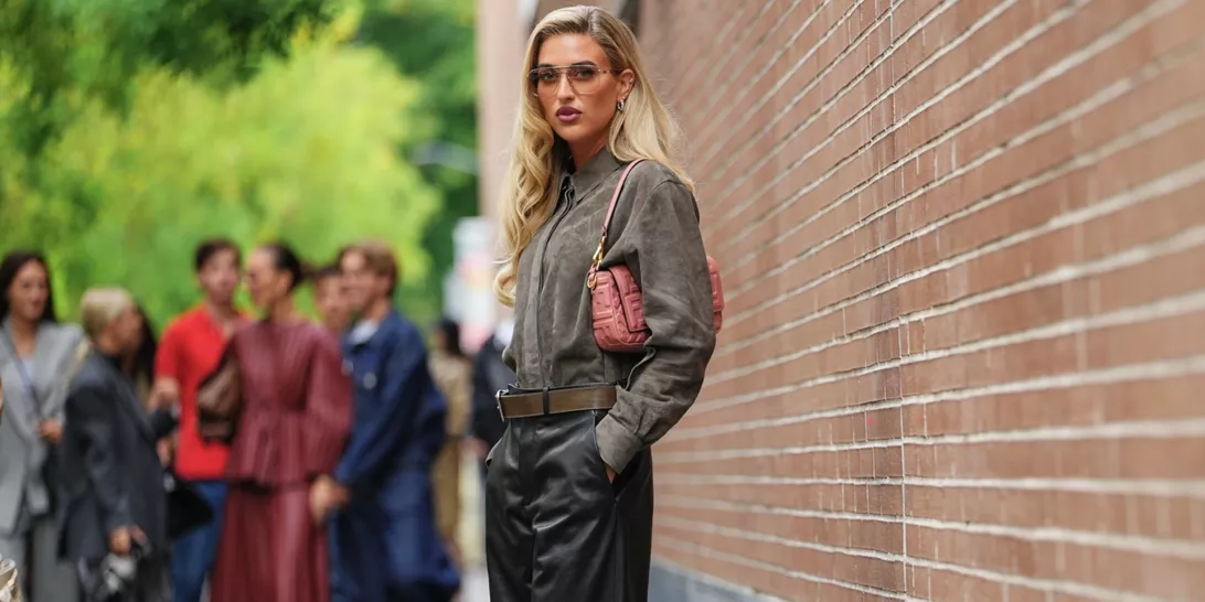 10 χειμερινά looks που θα σε πείσουν να επενδύσεις σε ένα δερμάτινο παντελόνι