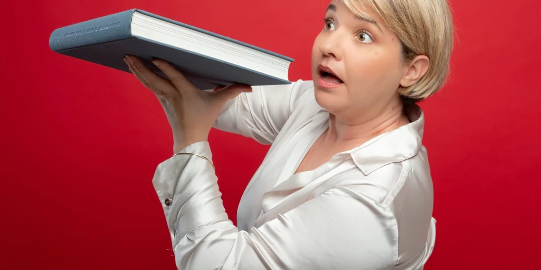 "Τα κλειδιά – για μια δυνατή ζωή" της Nancy Davis με τη Νάντια Κοντογεώργη