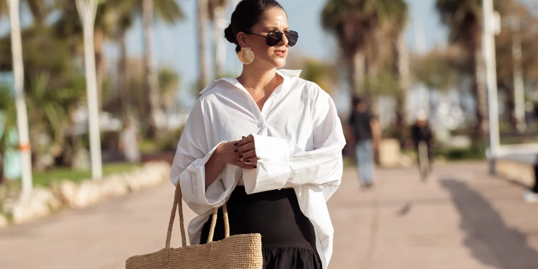Αυτή είναι η viral ψάθινη τσάντα του καλοκαιριού | Θα τη βρεις στην IKEA και κοστίζει 9,90 ευρώ