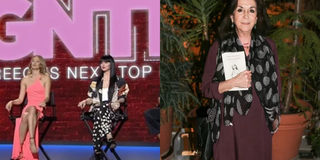 GNTM | Το νέο ανανεωμένο πλατό, η είσοδος των παικτών, η δεύτερη αποχώρηση για τη σεζόν & όλα τα νέα