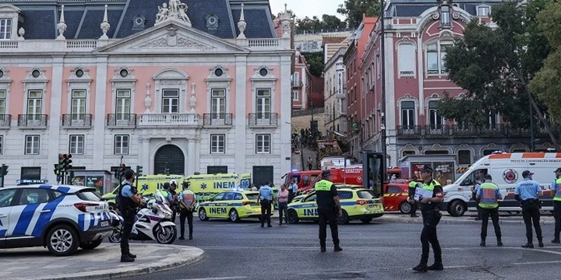 Πορτογαλία | Εθνικό πένθος μετά το φονικό εκτροχιασμό τελεφερίκ στη Λισαβόνα
