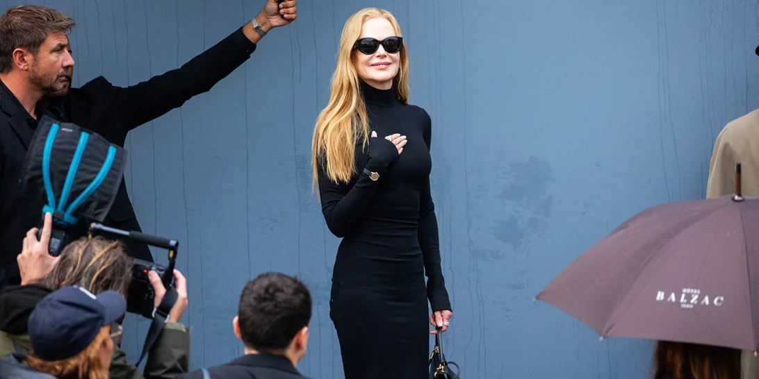 "Μη με αγγίζεις" | Πρωτοφανές σκηνικό ανάμεσα στη Nicole Kidman και τη Salma Hayek