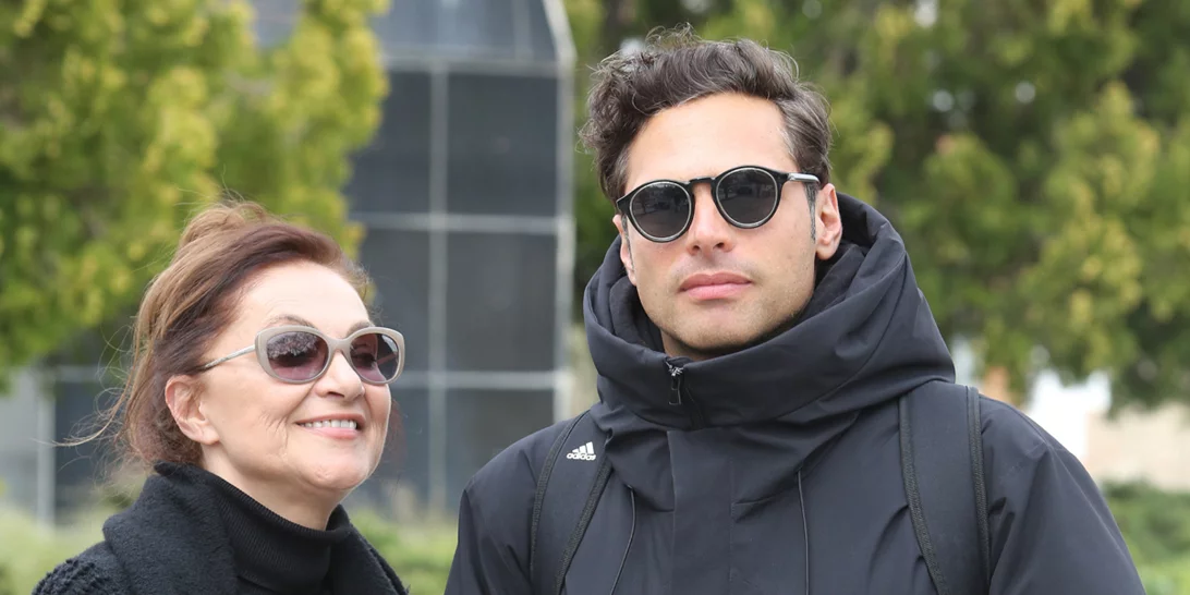 Φιλαρέτη Κομνηνού | Μιλά για πρώτη φορά για τον γάμο του γιου της με τη Δανάη Μιχαλάκη