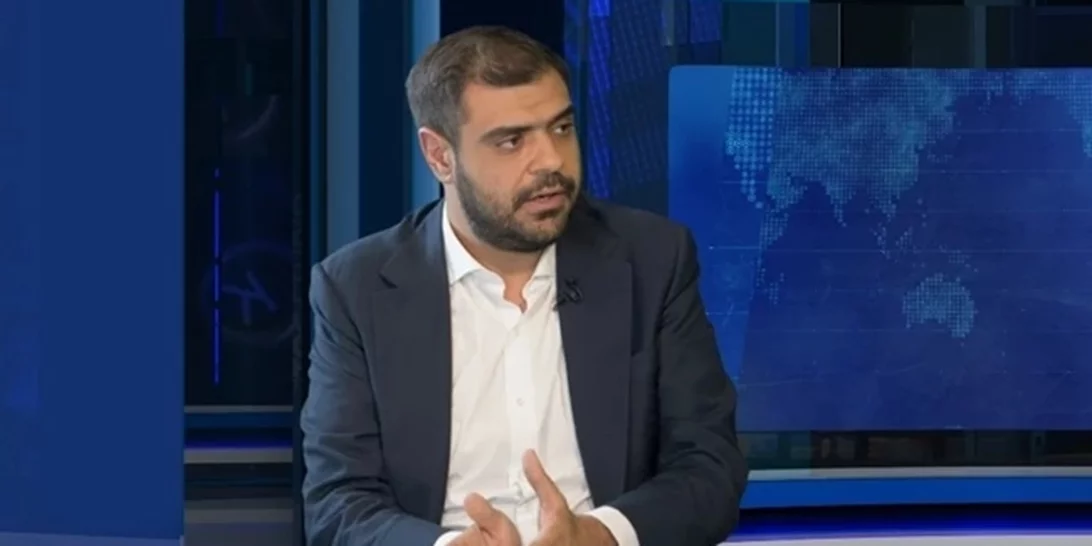 Παύλος Μαρινάκης | "Όταν κάποιος απειλεί και μάλιστα όχι μόνο εμένα αλλά τη γυναίκα μου και το παιδί μου, τότε..."