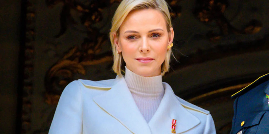 Πριγκίπισσα Charlene | Επέστρεψε στο Πριγκιπάτο του Μονακό
