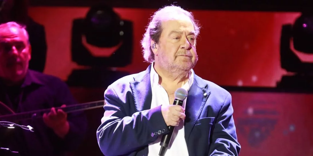 Γιάννης Πάριος | Ο έρωτας στη ζωή του