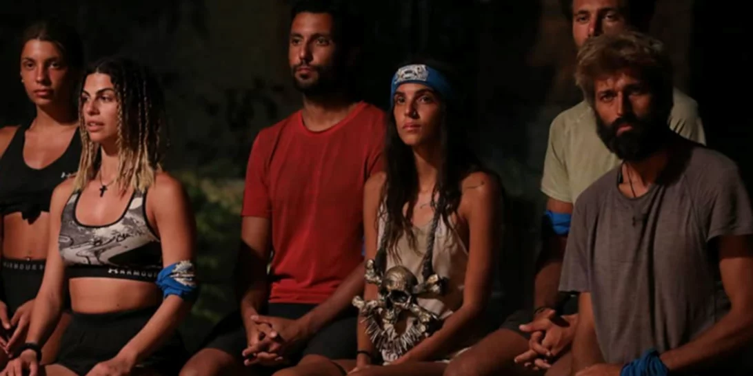 Survivor | Άγριος τσακωμός μεταξύ Μπόγδανου και Παππά