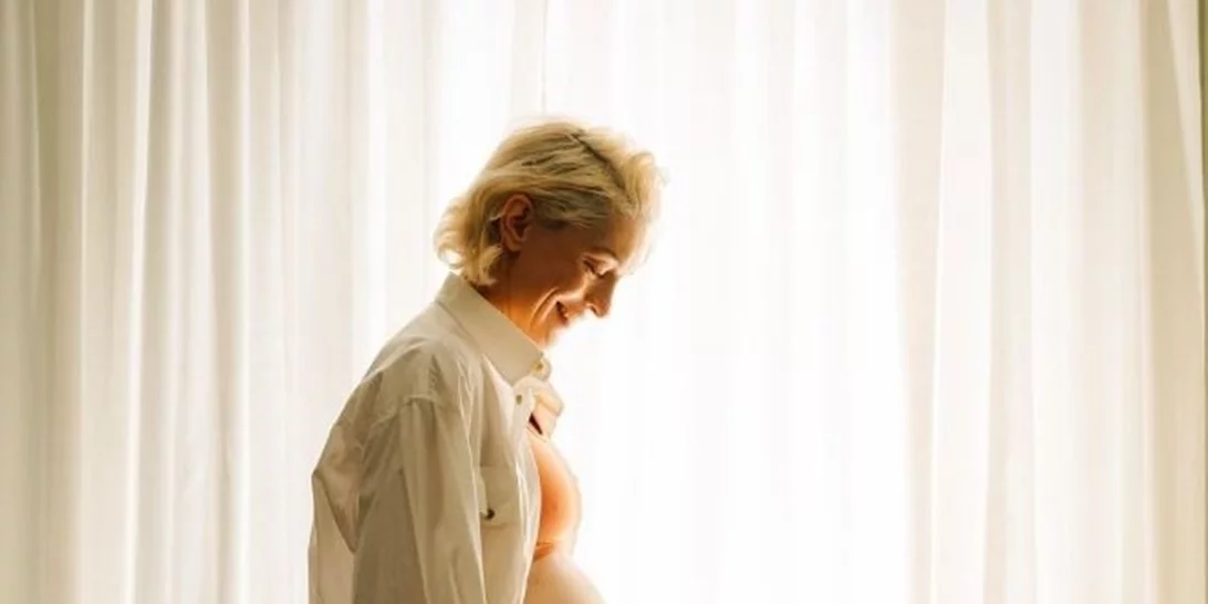 Γιούλικα Σκαφιδά | Ετοιμάζει το παιδικό δωμάτιο του μωρού της