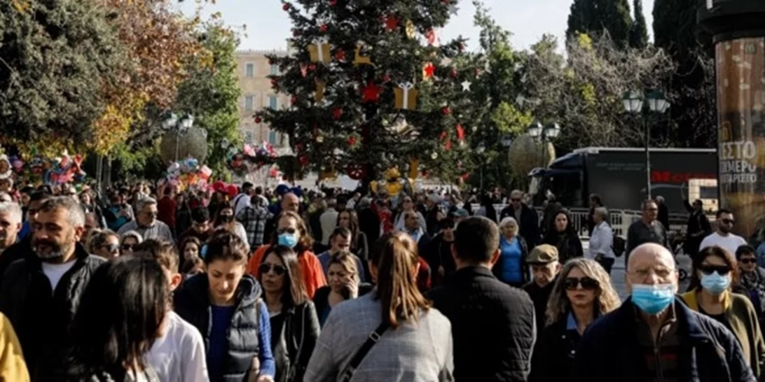 Καμπανάκι Μαγιορκίνη για ιώσεις | Η οδηγία για μάσκες και εμβολιασμούς - Ουρές σε νοσοκομεία και παιδιατρικές κλινικές