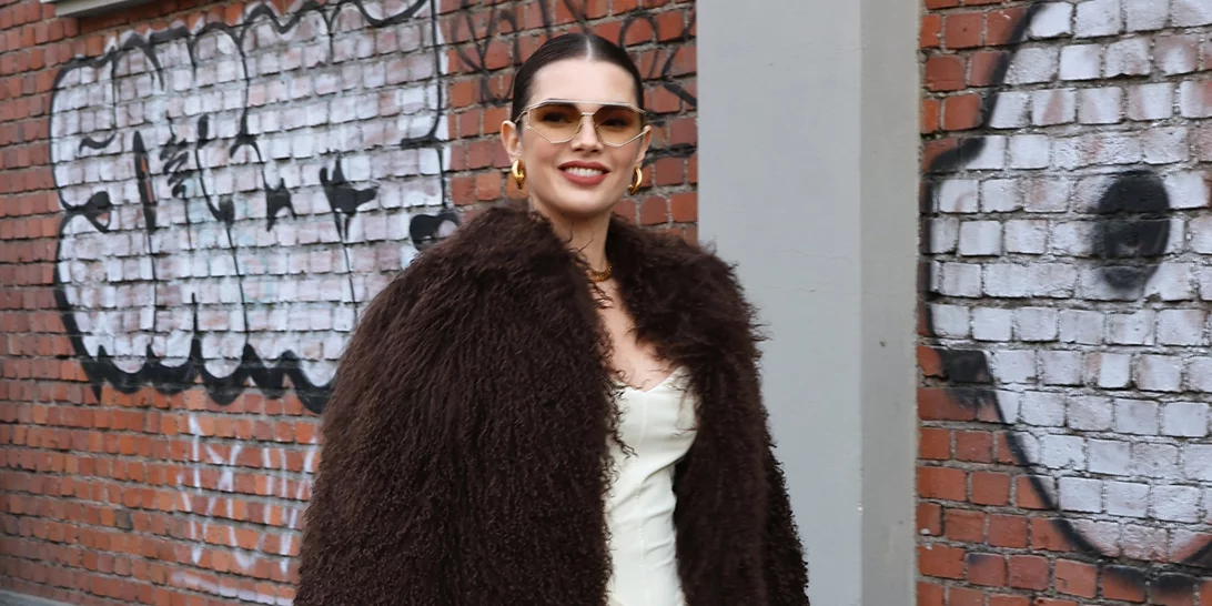 Τα faux fur παλτό είναι αυτά που θα φορέσεις περισσότερο τον χειμώνα