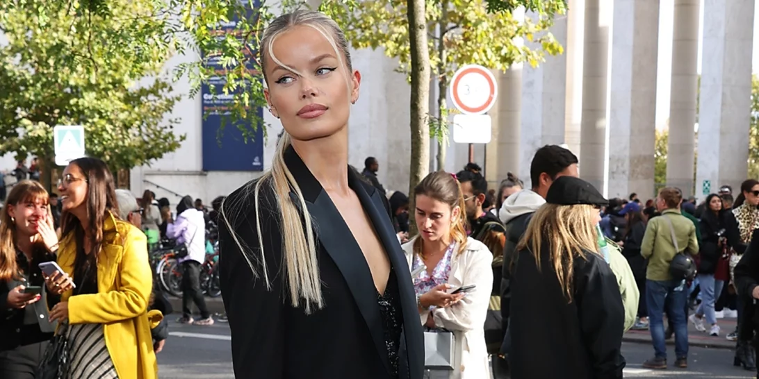 Το Zara παντελόνι που έχει γίνει ανάρπαστο είναι ιδανικό για το γραφείο αλλά και τα party looks