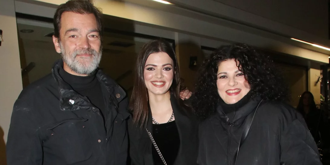 Κωνσταντίνος Καζάκος | Η τρυφερή φωτογραφία με την κόρη του, Τζένη - Το σχόλιο της Τάνιας Τρίπη