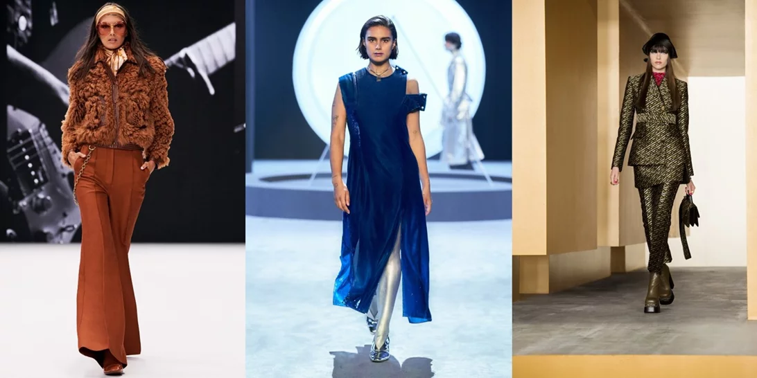 Οι αποχρώσεις που θα πρωταγωνιστήσουν στη μόδα το φθινόπωρο και τον χειμώνα