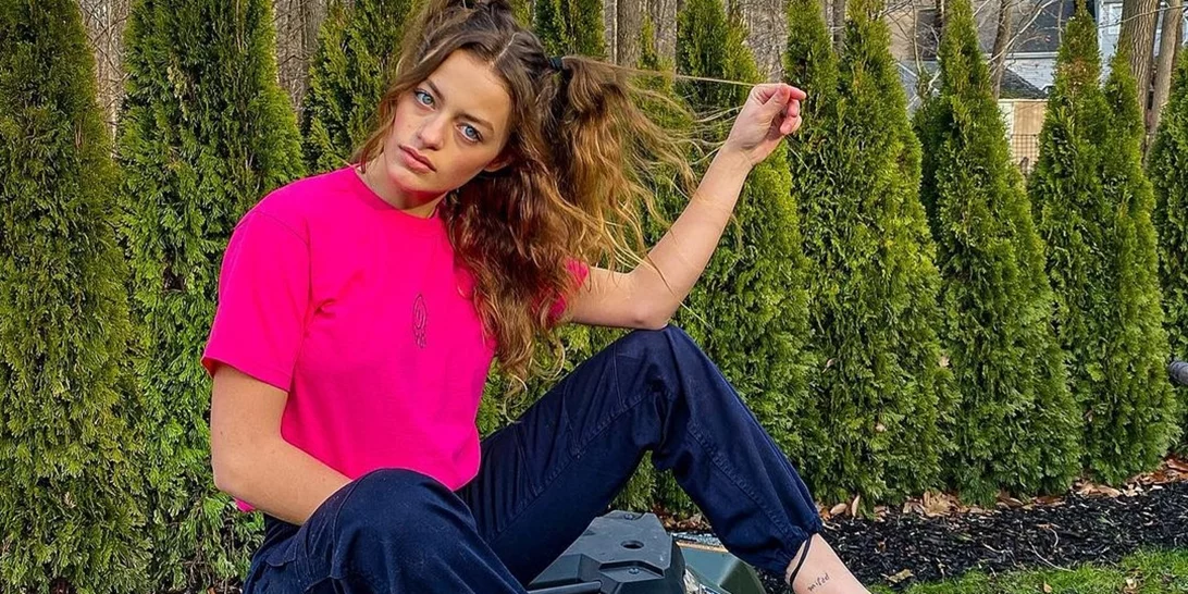 Η Γαία Μερκούρη φόρεσε το must have φόρεμα του καλοκαιριού που ταιριάζει σε κάθε σωματότυπο και στιλ