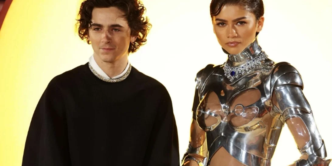 Με αυτήν την εμφάνιση, Zendaya και Timothée Chalamet 'έσβησαν από τον χάρτη' Barbie και Ken