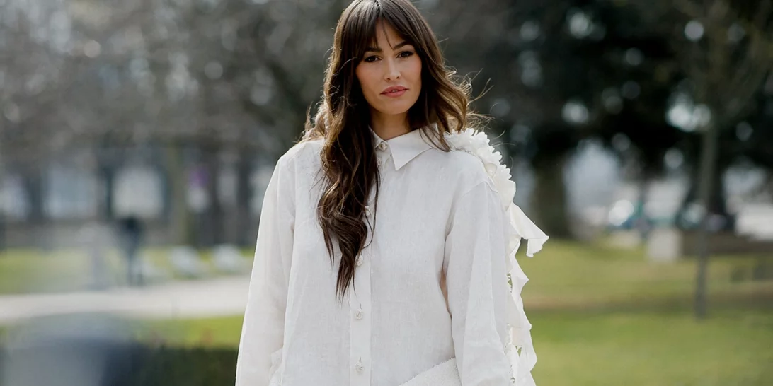 Φόρεσε το λευκό φόρεμα όπως οι fashion influencers | 5 στιλιστικές συμβουλές που θα σε βοηθήσουν