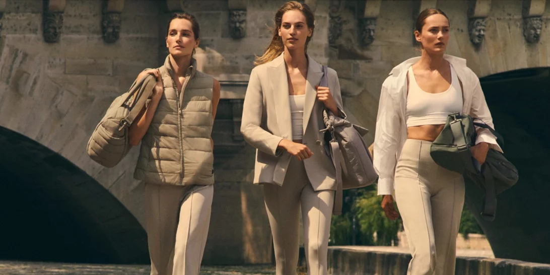 Ανακαλύψαμε τη συλλογή που σου επιτρέπει να φορέσεις τα αθλητικά ρούχα στο γραφείο