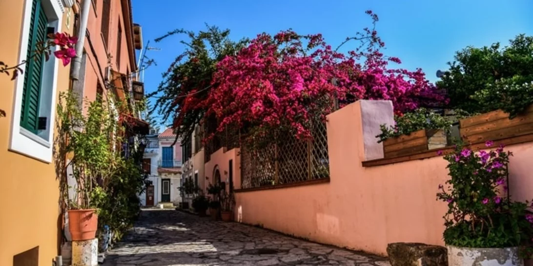 Πρόγνωση Κολυδά | Θερμή μεταφορά αερίων μαζών από την Αφρική τη Μ. Εβδομάδα - Πάσχα με λιακάδα