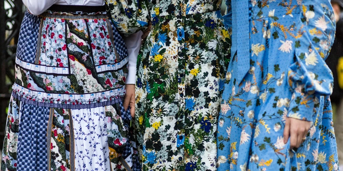 10 floral κομμάτια για την άνοιξη που θα σου φτιάξουν αμέσως τη διάθεση