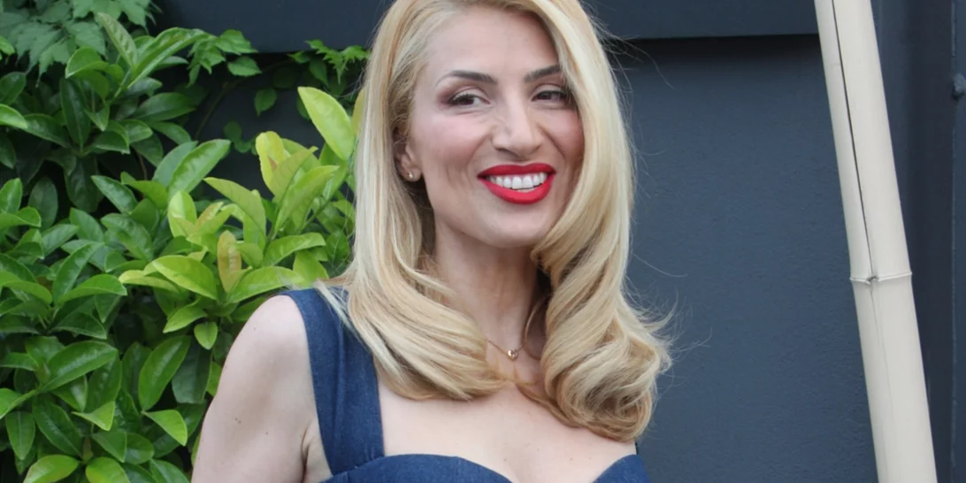 Μαρία Ηλιάκη | Αυτό είναι το lip balm με χρώμα που δεν λείπει ποτέ από την τσάντα της