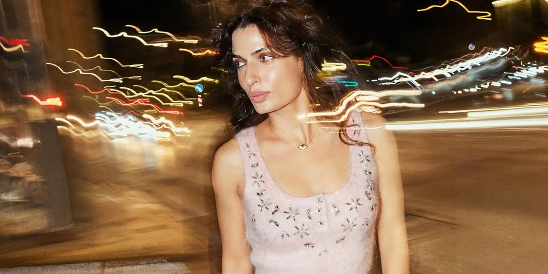 Η Τόνια Σωτηροπούλου φόρεσε το party look που θα σε κάνει να ανυπομονείς για την εορταστική περίοδο