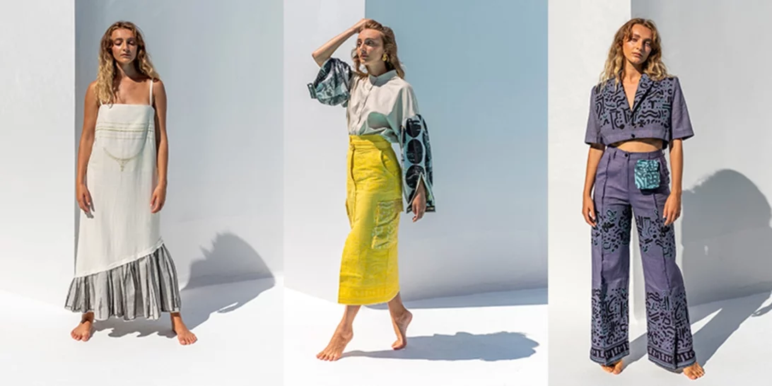 Ελληνική παράδοση, sustainability και μόδα | Το ‘ergon Mykonos είναι το brand που αξίζει σίγουρα να γνωρίσεις