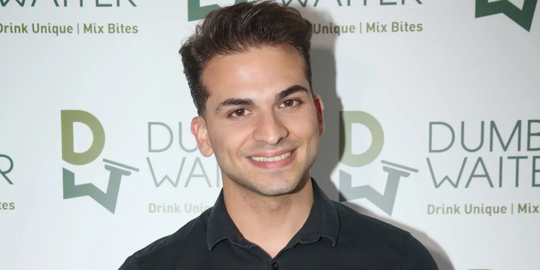 Ο Στέλιος Λεγάκης θα γίνει για πρώτη φορά μπαμπάς