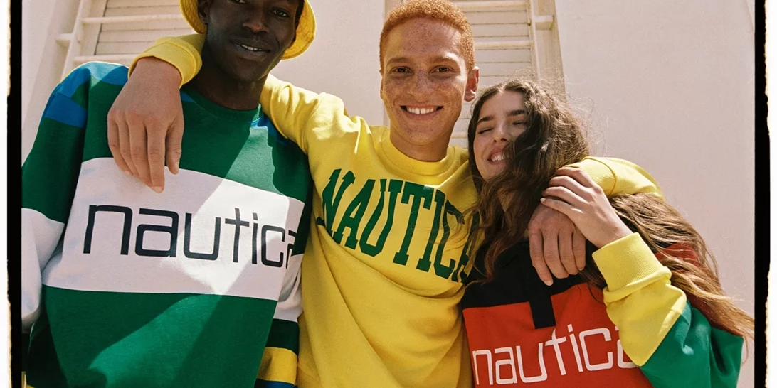 Nautica x Pull & Bear | H νέα urban κολεξιόν με ναυτική έμπνευση μόλις κυκλοφόρησε