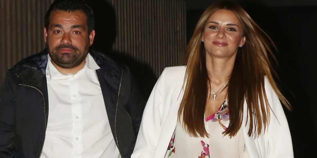 Ελένη Τσολάκη - Παύλος Πετρουλάκης | Η άτυπη συμφωνία του ζευγαριού (vid)