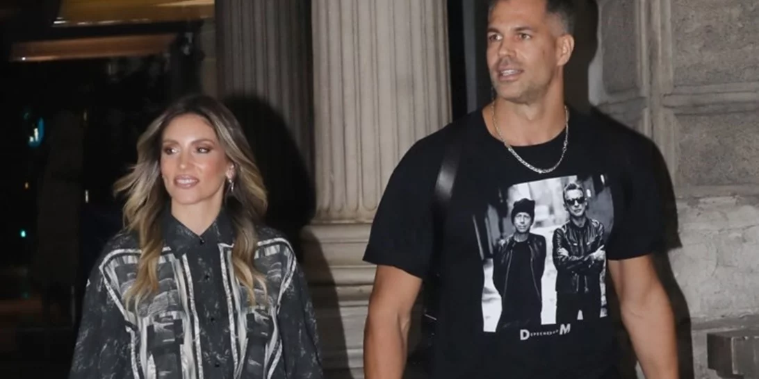 Η Αθηνά Οικονομάκου στον Μπρούνο Τσερέλα | "Μετράω αντίστροφα τις ημέρες"