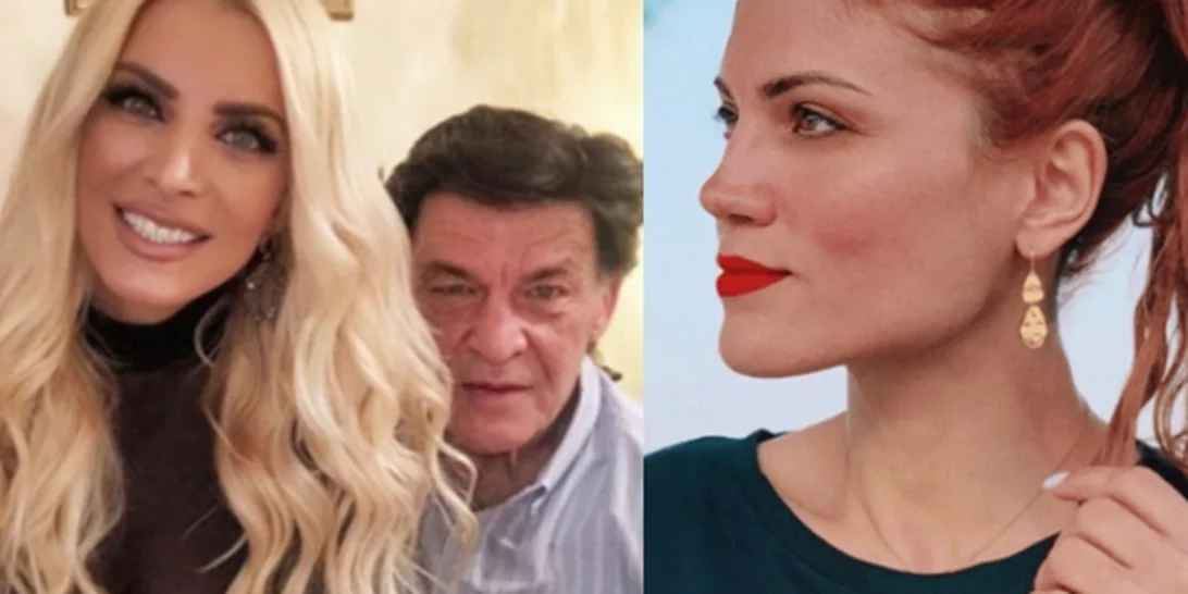 Celebrity News | Η Κατερίνα Καινούργιου λέει ότι είναι χάλια ψυχολογικά, η θέση του πατέρα της & όλα τα νέα