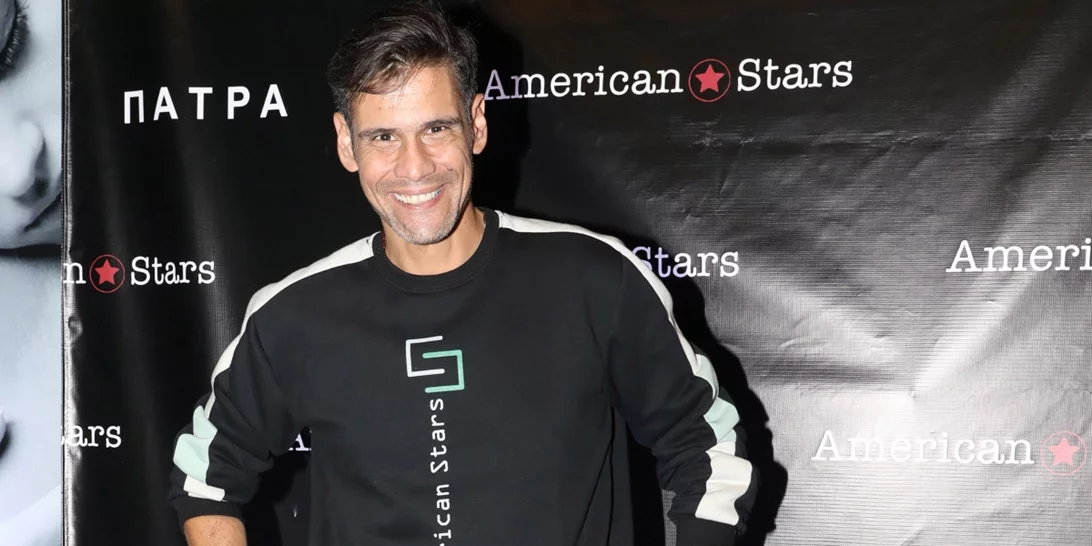 Δημήτρης Ουγγαρέζος | "Η Ελένη Μενεγάκη είναι ένας άνθρωπος που όλοι θέλουμε να γίνουμε επαγγελματικά"