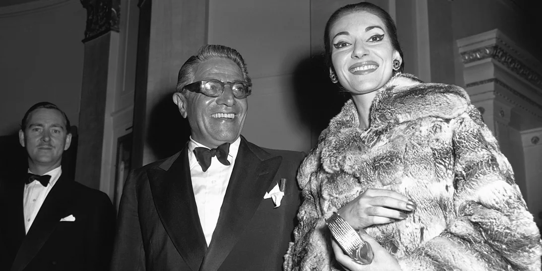 69 χρόνια πριν | Η Μαρία Κάλλας με τη femme fatale της 7ης Τέχνης, Μάρλεν Ντίτριχ στη Νέα Υόρκη