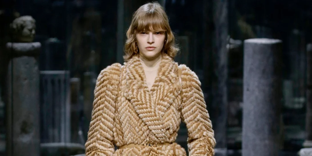 Fendi FW21 | O Kim Jones έκανε το ντεμπούτο του στις ready-to-wear συλλογές