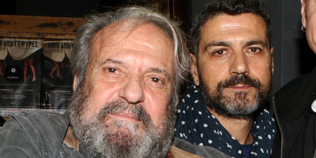 Κώστας Φαλελάκης | "Μετά τον θάνατο του Μηνά Χατζησάββα, δεν μπορούσα να πάρω το σώμα του"