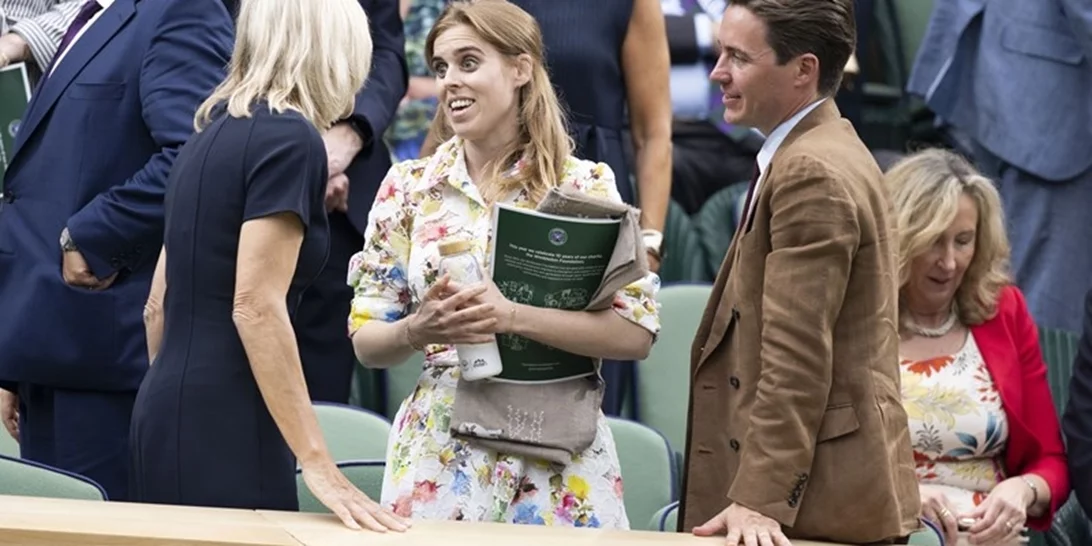 Wimbledon | Οι διάσημοι που είδαμε στην 9η μέρα του πρωταθλήματος