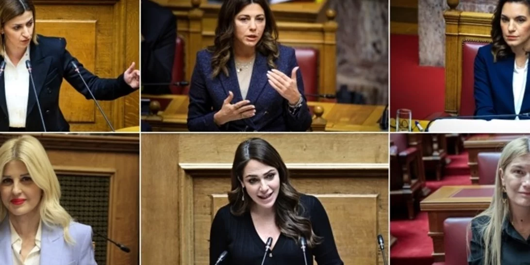 Οι 12 γυναίκες του ανασχηματισμού: Οι πρωτάρες, οι σταθερές και οι μετακινήσεις - 5 υπουργοί, 6 υφυπουργοί, μία αναπληρώτρια