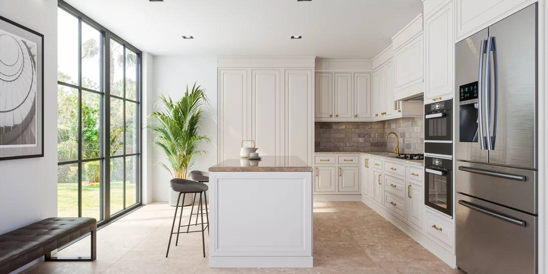 Θες λαμπερή κουζίνα; Η "μαγική" συνταγή της γιαγιάς για να έχεις πεντακάθαρες οικιακές συσκευές