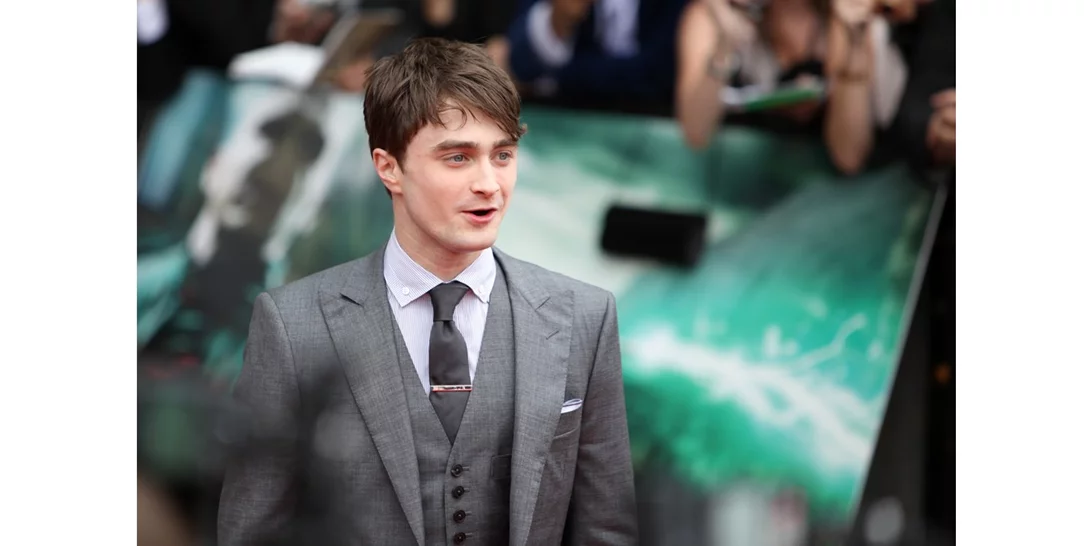 Daniel Radcliffe | Η σκηνή ταινίας Harry Potter που τον τρομοκράτησε