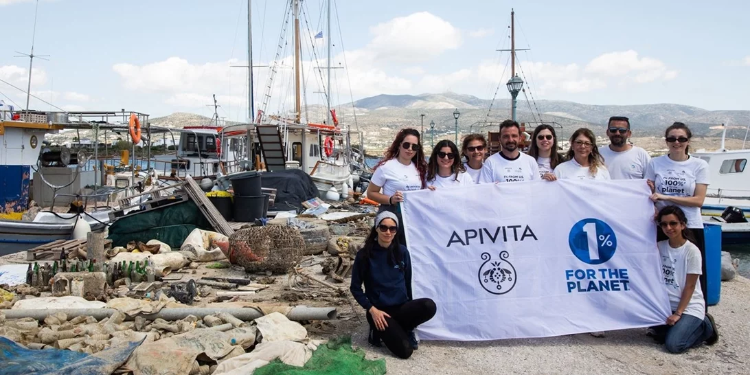 Αυτή είναι η πιο αξιέπαινη εταιρική πρωτοβουλία για την περιβαλλοντική ευθύνη