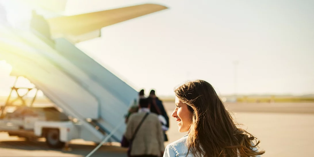 Αυτή είναι η καλύτερη μέρα του χρόνου για να κλείσεις αεροπορικά εισιτήρια
