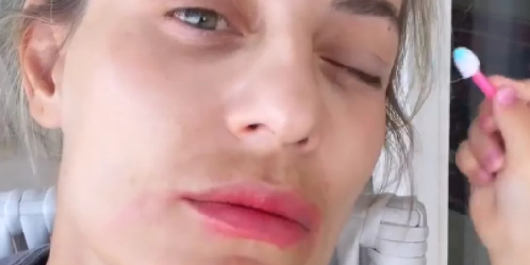 Ελεονώρα Μελέτη | Τη βάφει η τριών ετών κόρη της, Αλεξάνδρα