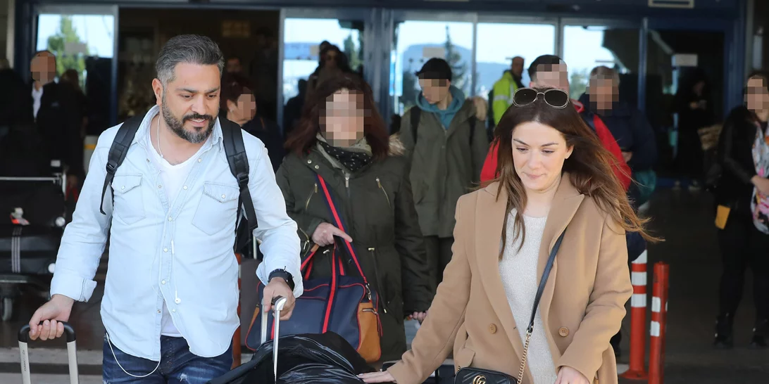 Βάσω Λασκαράκη & Λευτέρης Σουλτάτος | Πάσχα στην Κρήτη