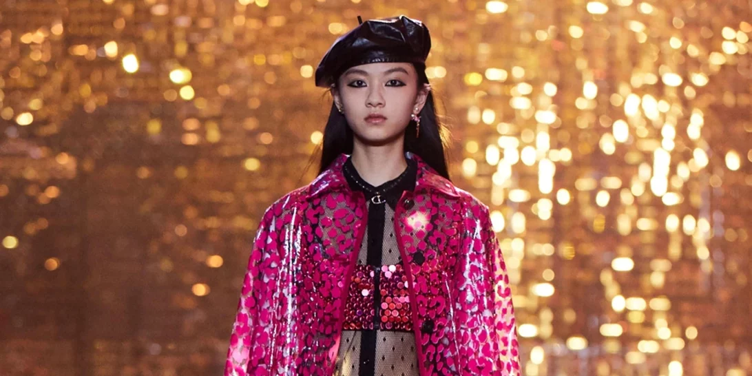 Fall 2021 | Η pop συλλογή που παρουσίασε ο Dior στη Σανγκάη