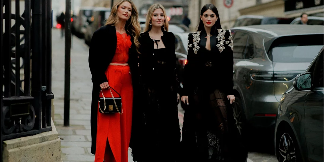 Τα κομψά φορέματα που θα φορέσεις τις γιορτές