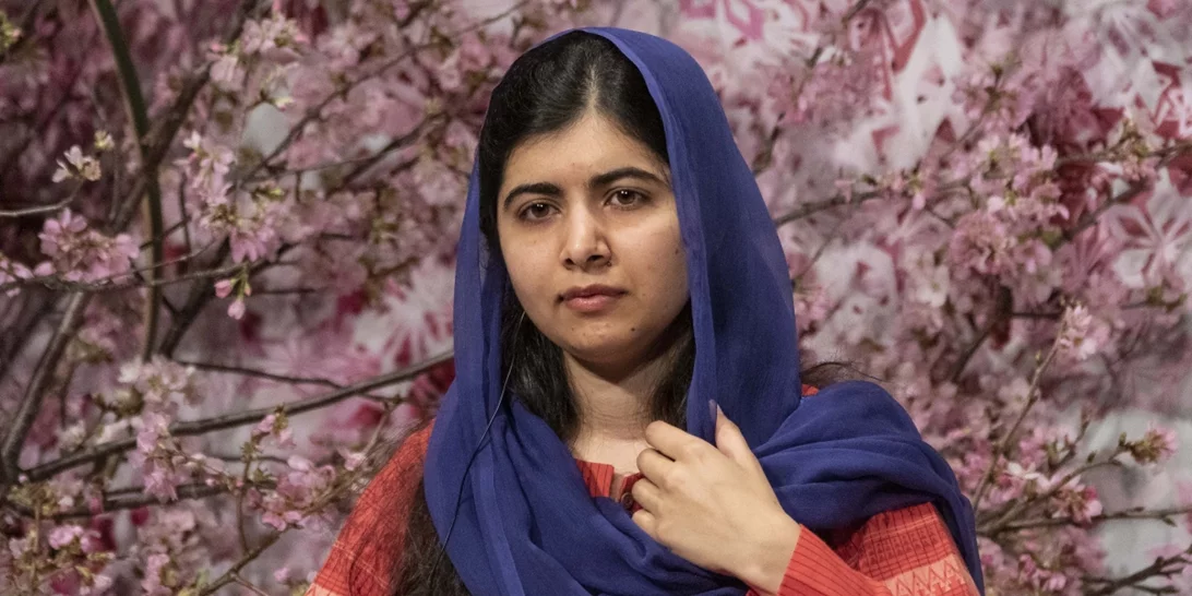 Η τελετή αποφοίτησης της Malala Yousafzai στο πανεπιστήμιο της Οξφόρδης