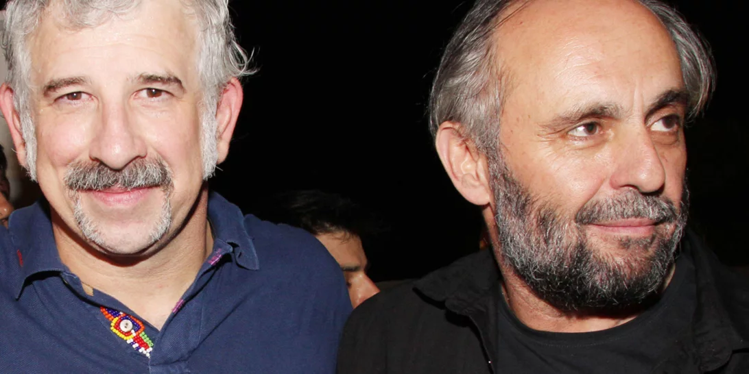 Σωτήρης Χατζάκης για Λιγνάδη και Φιλιππίδη | "Ο ένας ήταν επιρρεπής στο άλλο φύλο και ο άλλος στο ίδιο φύλο"