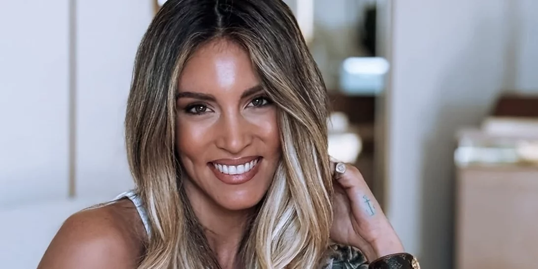 "My life" | H σπάνια αφιέρωση της Αθηνάς Οικονομάκου που δεν είναι για τον Μπρούνο Τσερέλα